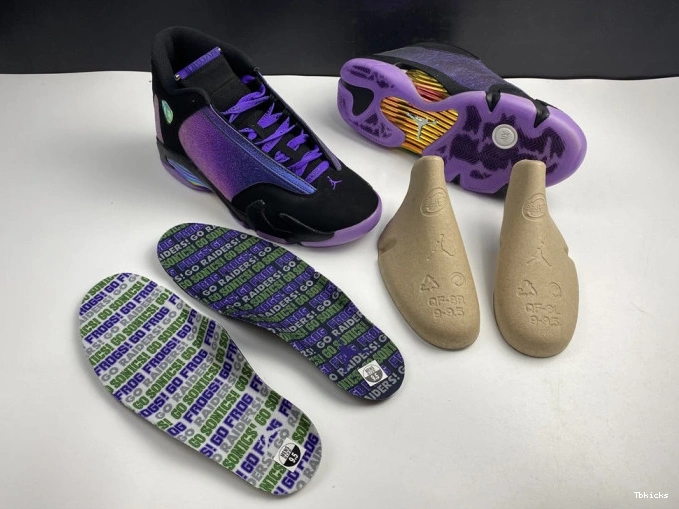 Reps TBK 14 JORDAN CV2469-001 '' RETRO AIR DOERNBECHER 0713